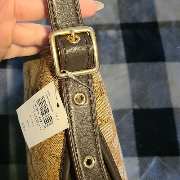 Coach shoulder bag - Picture 6 of 6